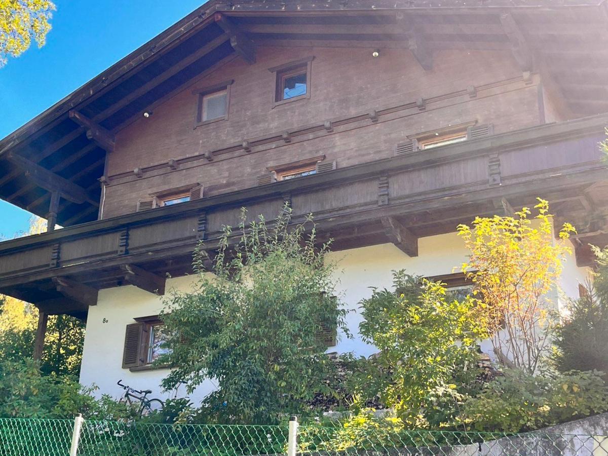 Doppelzimmer Innsbruck Exterior foto