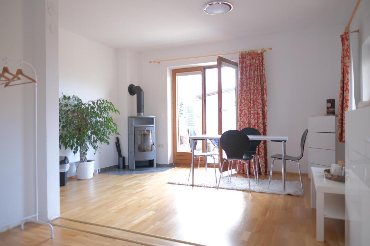 Doppelzimmer Innsbruck Exterior foto