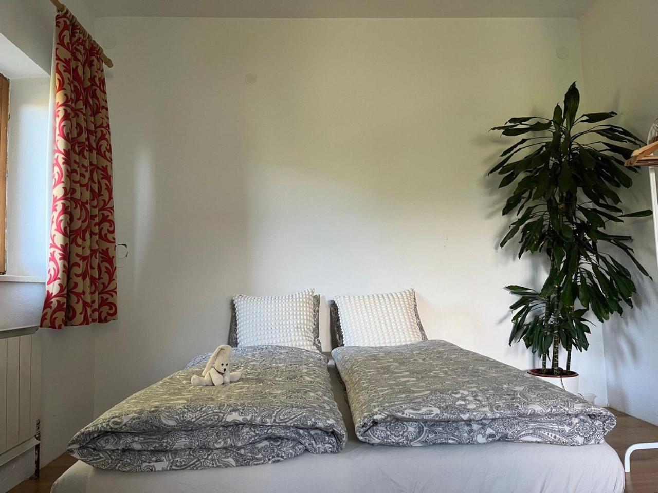 Doppelzimmer Innsbruck Exterior foto